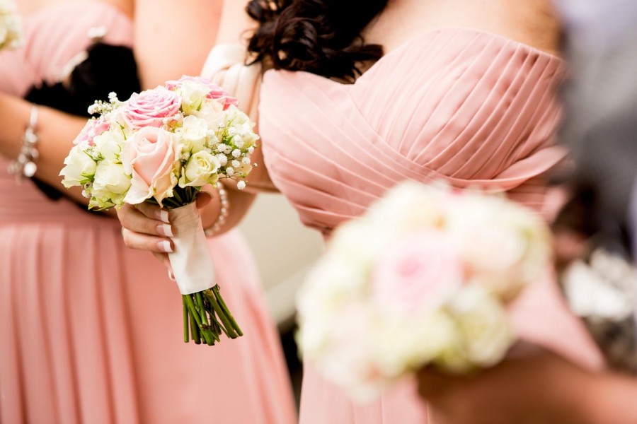 Three Rivers Club - Wedding Flowers by Blooms and Bows