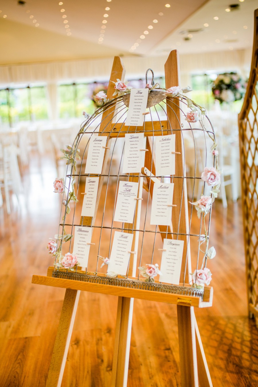 Three Rivers Club - Wedding Flowers by Blooms and Bows