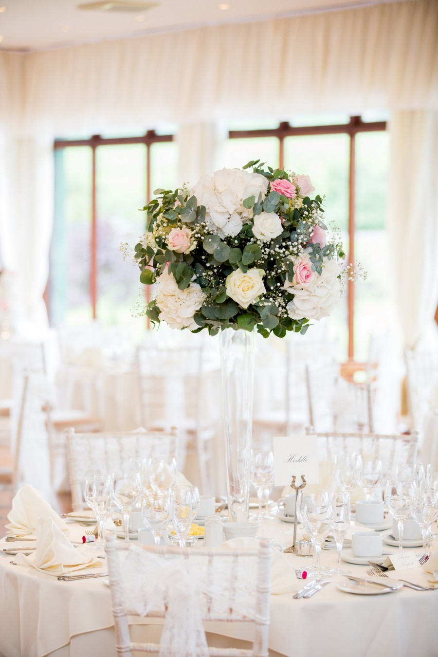 Three Rivers Club - Wedding Flowers by Blooms and Bows