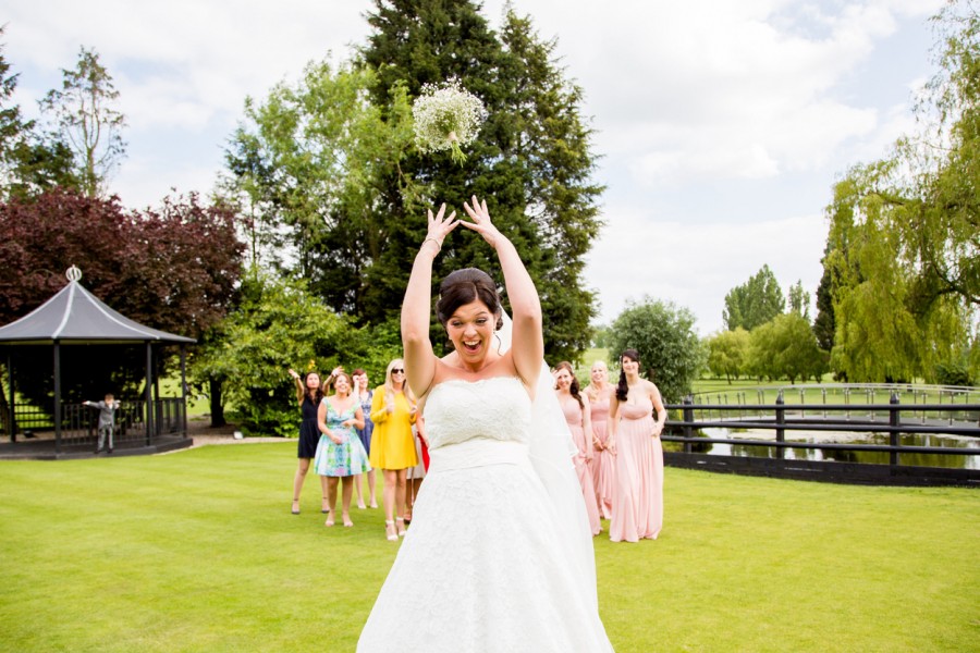 Three Rivers Club - Wedding Flowers by Blooms and Bows