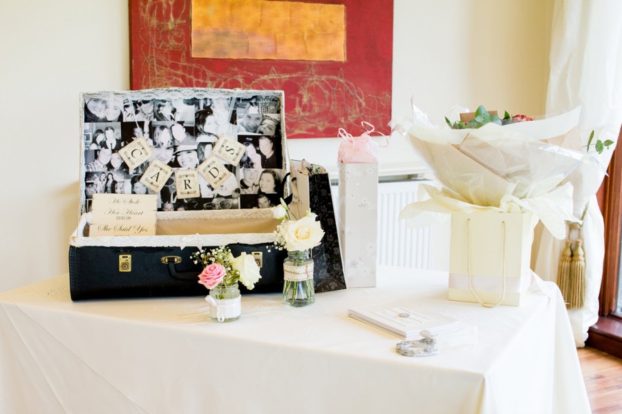 Three Rivers Club - Wedding Flowers by Blooms and Bows