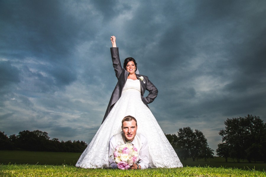 Three Rivers Club - Wedding Flowers by Blooms and Bows