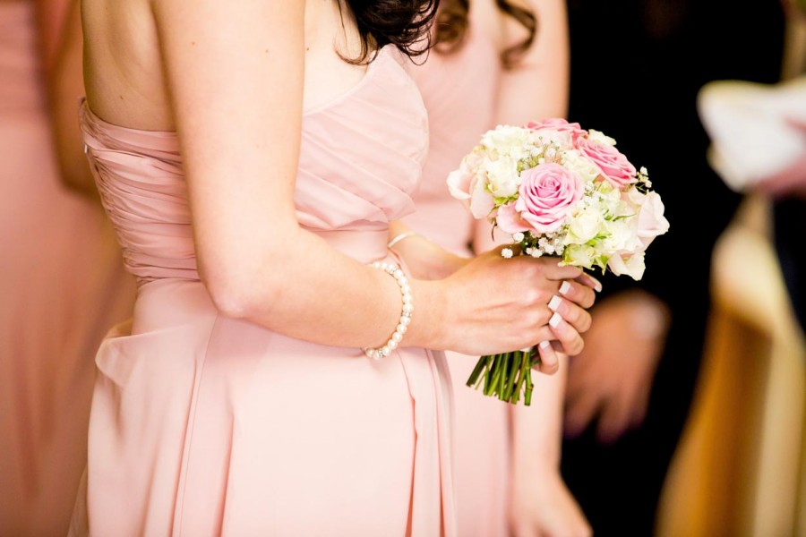 Three Rivers Club - Wedding Flowers by Blooms and Bows