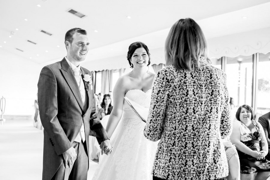 Three Rivers Club - Wedding Flowers by Blooms and Bows