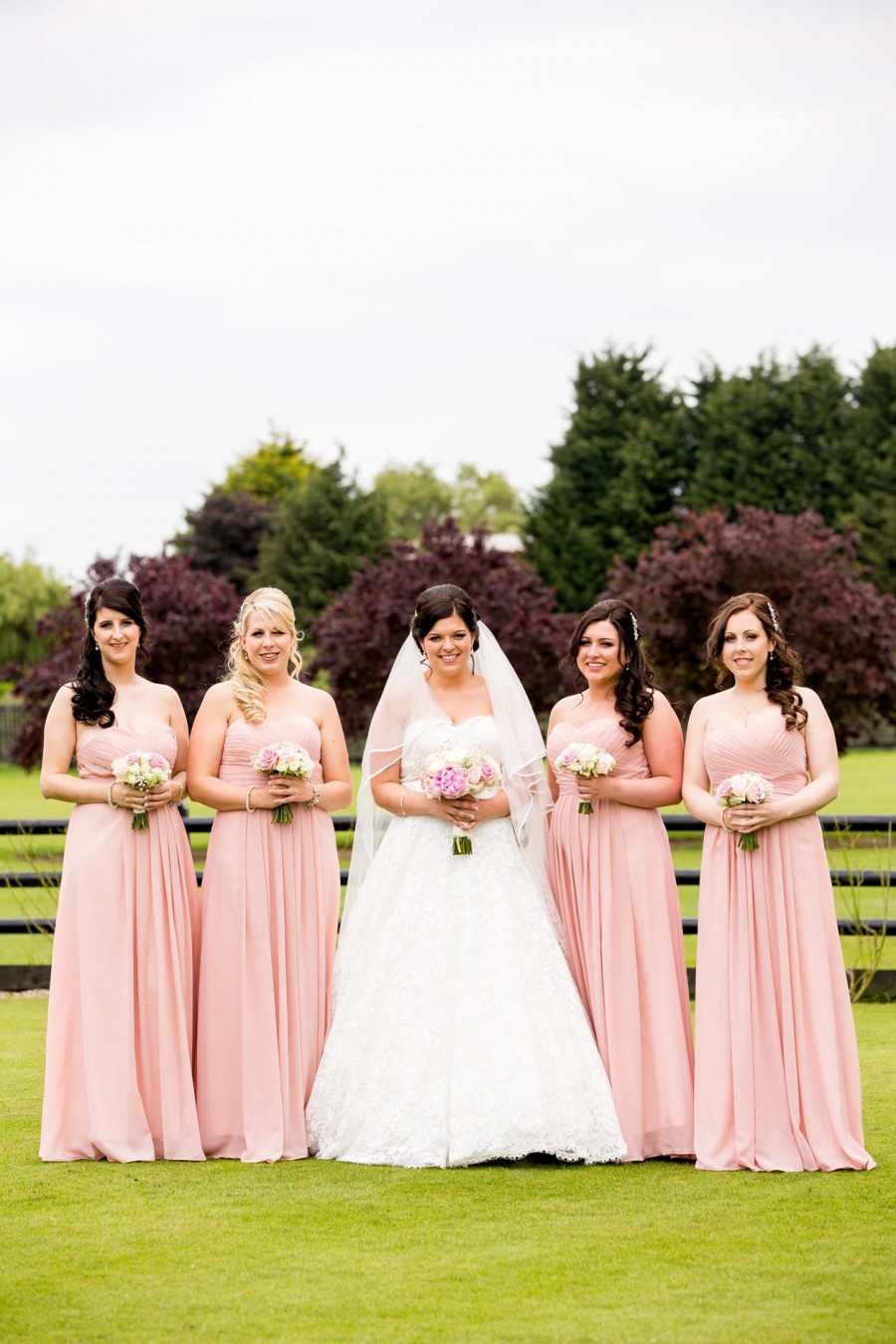 Three Rivers Club - Wedding Flowers by Blooms and Bows