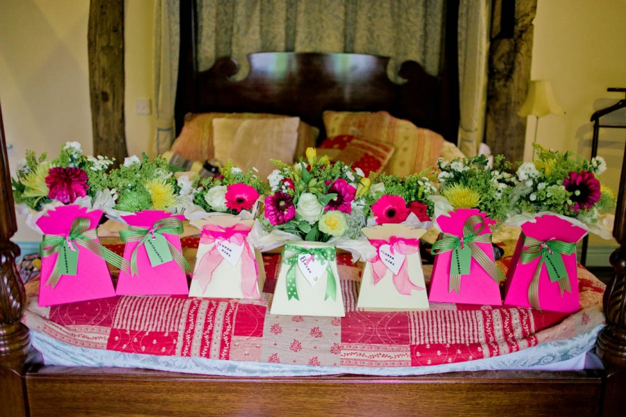 Vaulty Manor - Wedding Flowers by Blooms and Bows