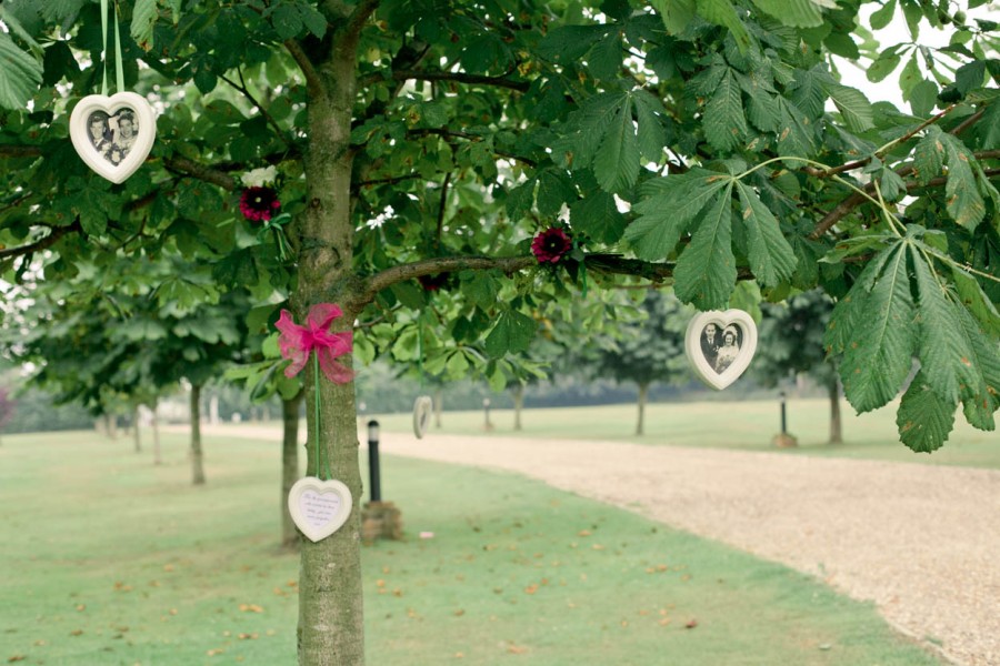 Vaulty Manor - Wedding Flowers by Blooms and Bows