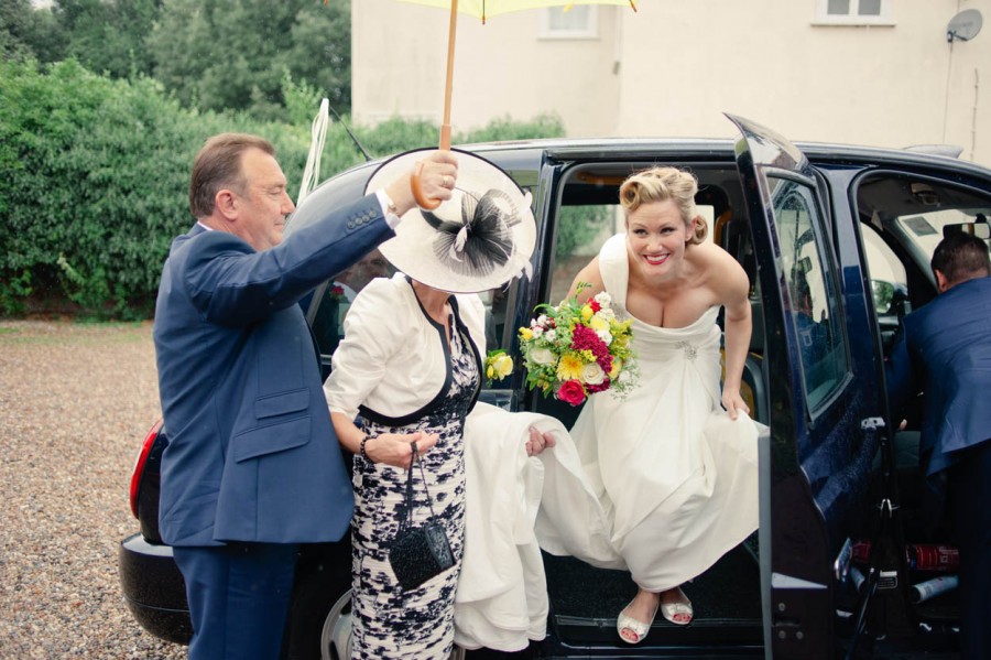 Vaulty Manor - Wedding Flowers by Blooms and Bows