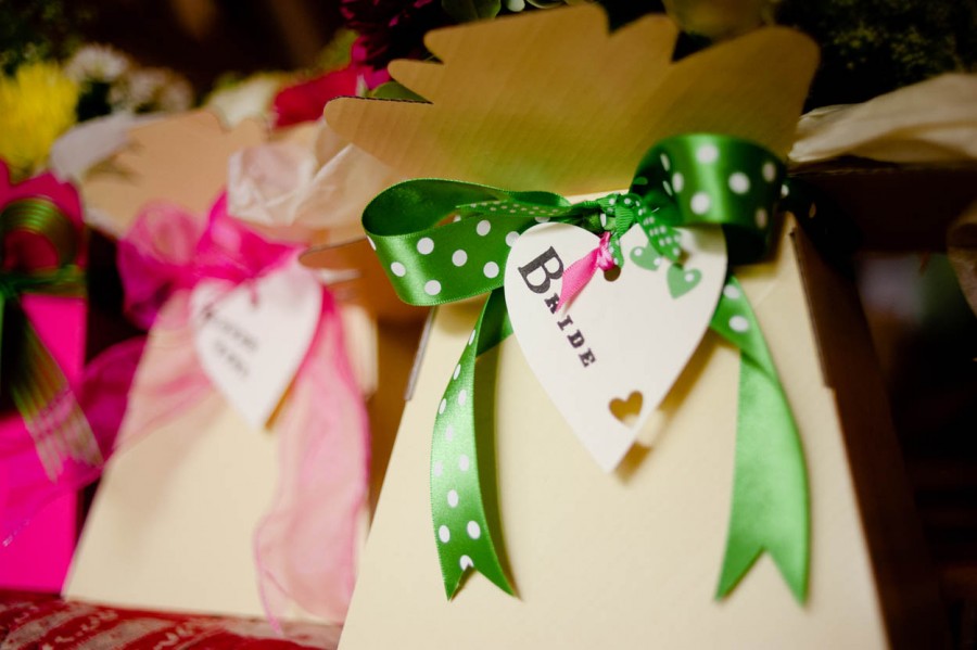 Vaulty Manor - Wedding Flowers by Blooms and Bows