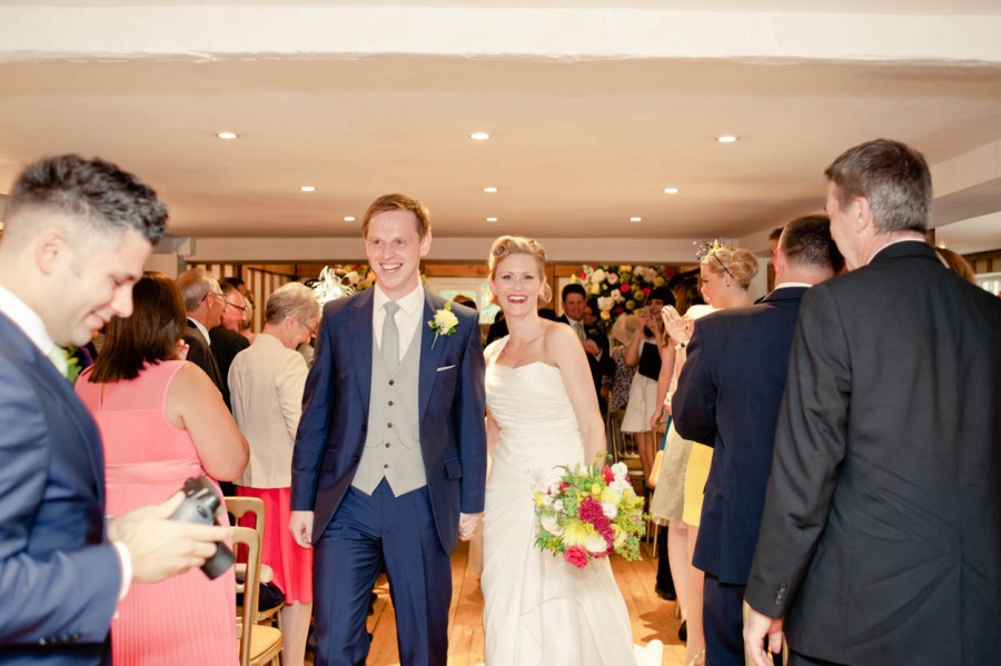 Vaulty Manor - Wedding Flowers by Blooms and Bows