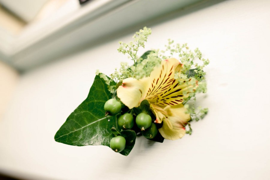 Vaulty Manor - Wedding Flowers by Blooms and Bows