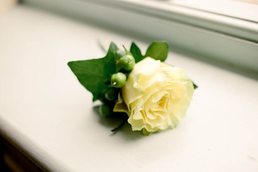 Vaulty Manor - Wedding Flowers by Blooms and Bows