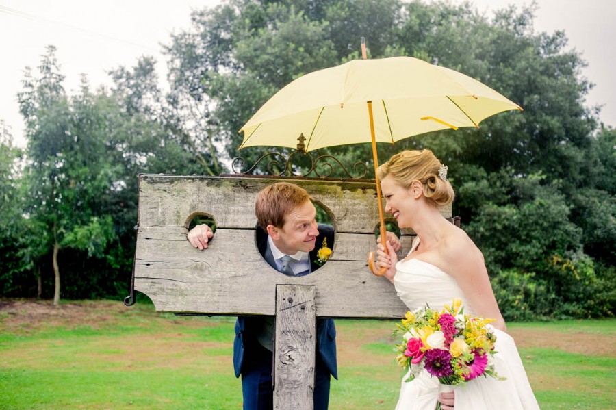 Vaulty Manor - Wedding Flowers by Blooms and Bows