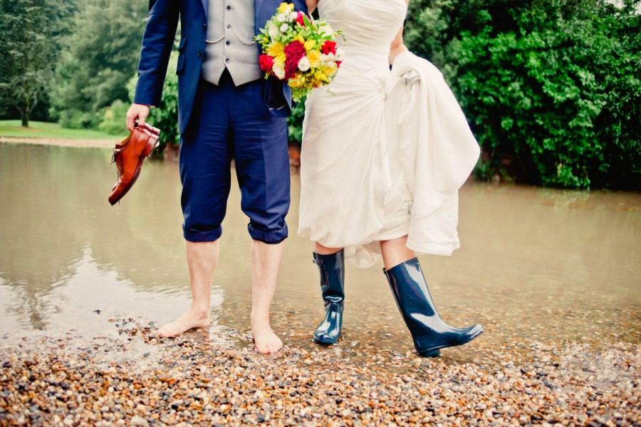 Vaulty Manor - Wedding Flowers by Blooms and Bows