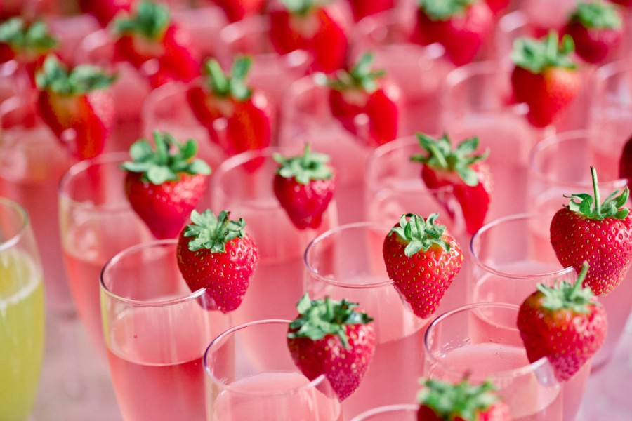 Vaulty Manor - Wedding Flowers by Blooms and Bows