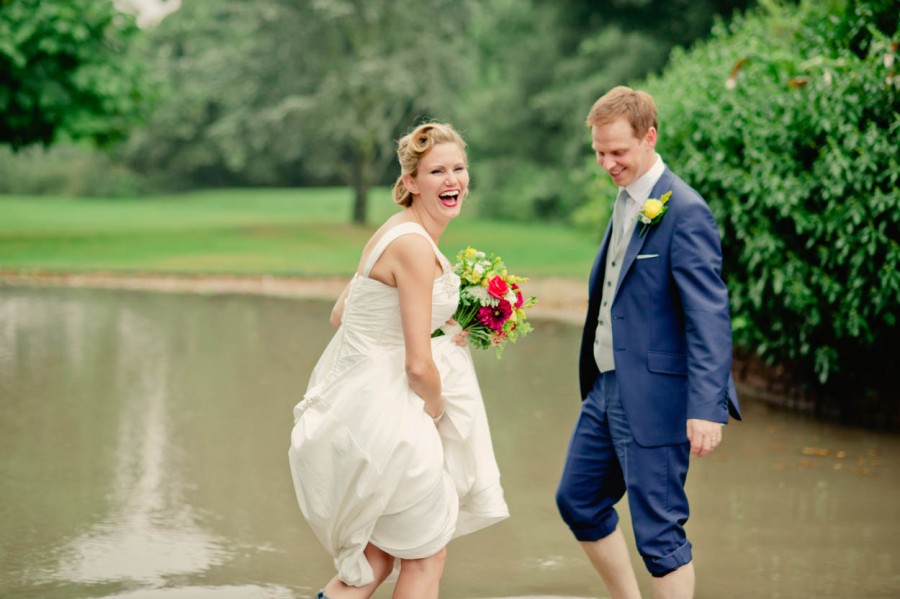 Vaulty Manor - Wedding Flowers by Blooms and Bows