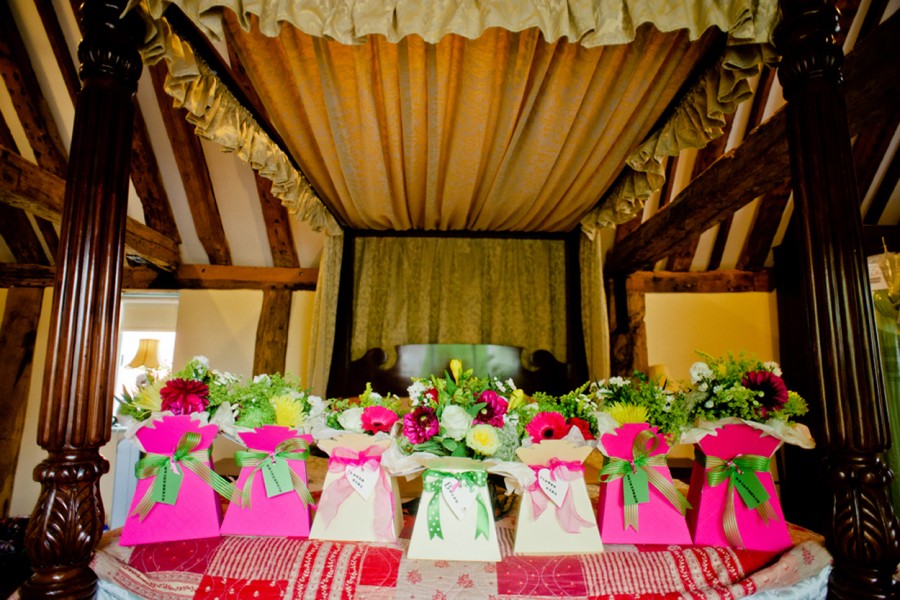 Vaulty Manor - Wedding Flowers by Blooms and Bows