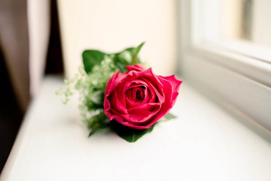 Vaulty Manor - Wedding Flowers by Blooms and Bows