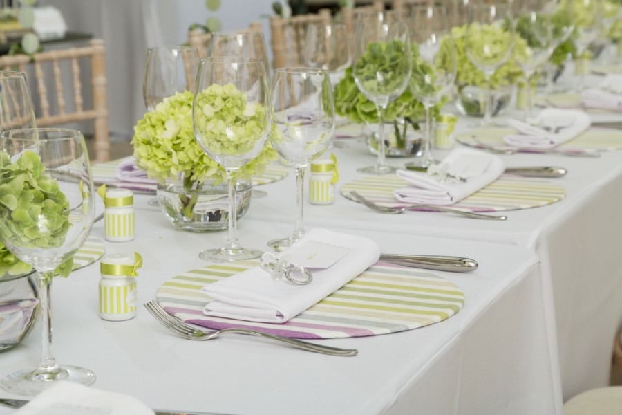 Kimberley Walsh Baby Shower Flowers by Blooms and Bows